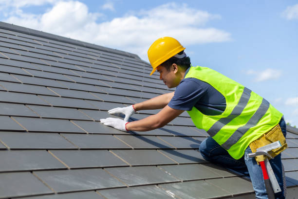 Quick and Trustworthy Emergency Roof Repair Services in Welch, WV
